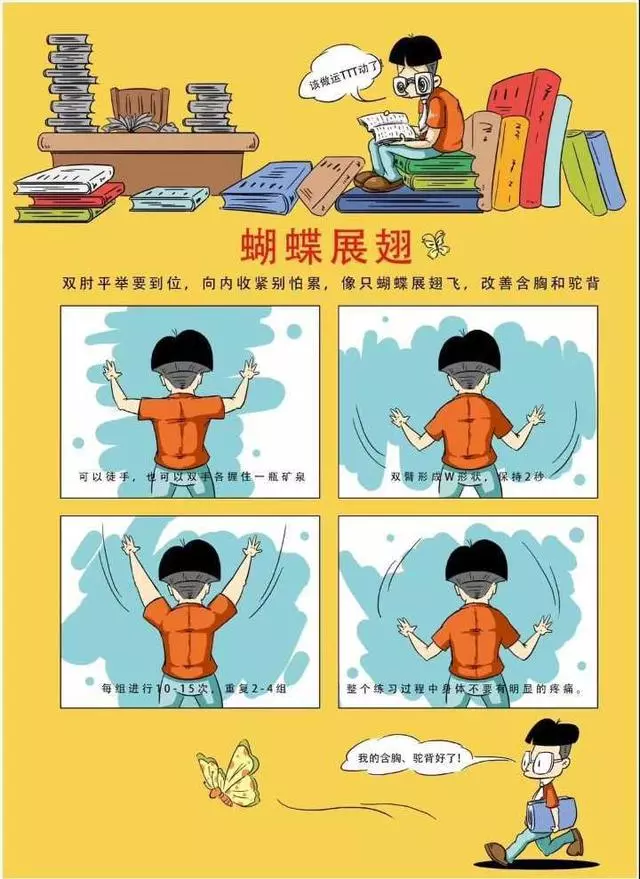 科学健身18法,宅在家里就可以锻炼