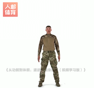 这份全面提升体能的高级计划,成为体能强者不是梦