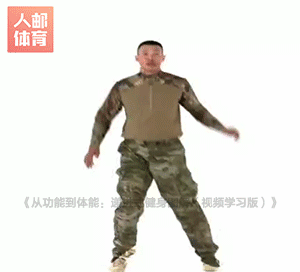 这份全面提升体能的高级计划,成为体能强者不是梦