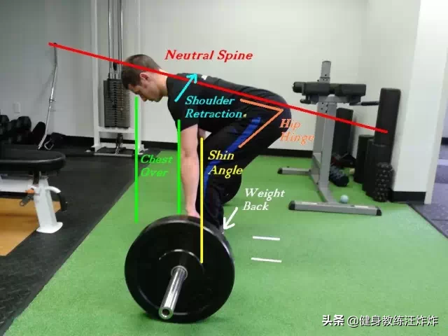 建议收藏!记住这一点,健身动作就对了90%!