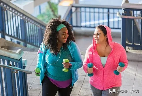 健身,不等于健美