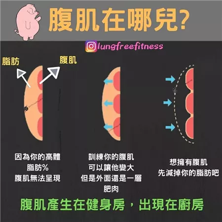 图文并茂的健身小贴士(建议收藏!)