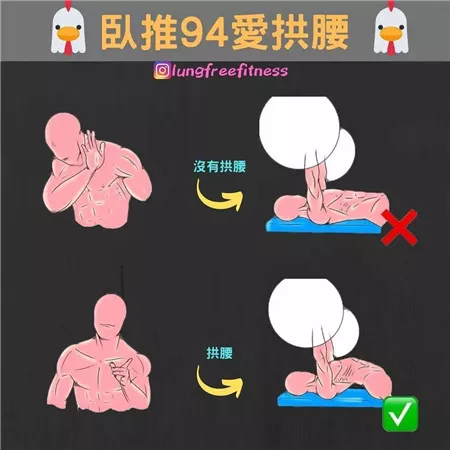 图文并茂的健身小贴士(建议收藏!)