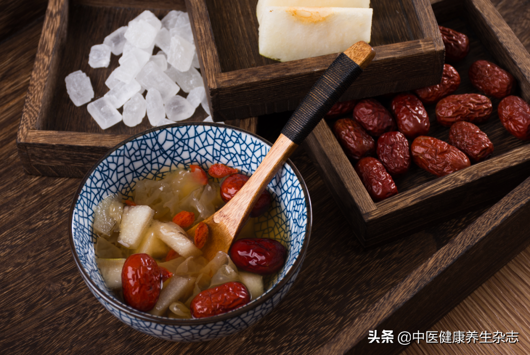 秋分平补莫“悲秋”,解“秋乏”,重润燥