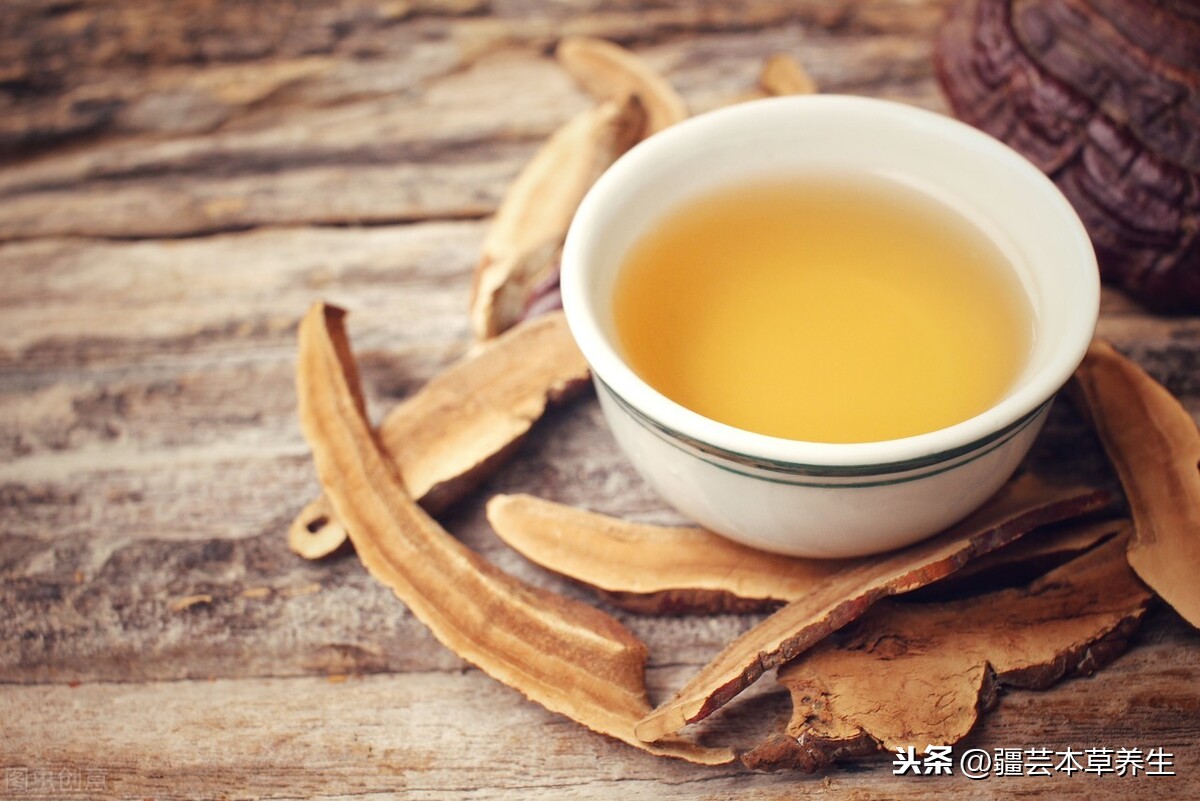 身体虚弱能长期和鹿角灵芝草泡水吗?鹿角灵芝有啥禁忌?