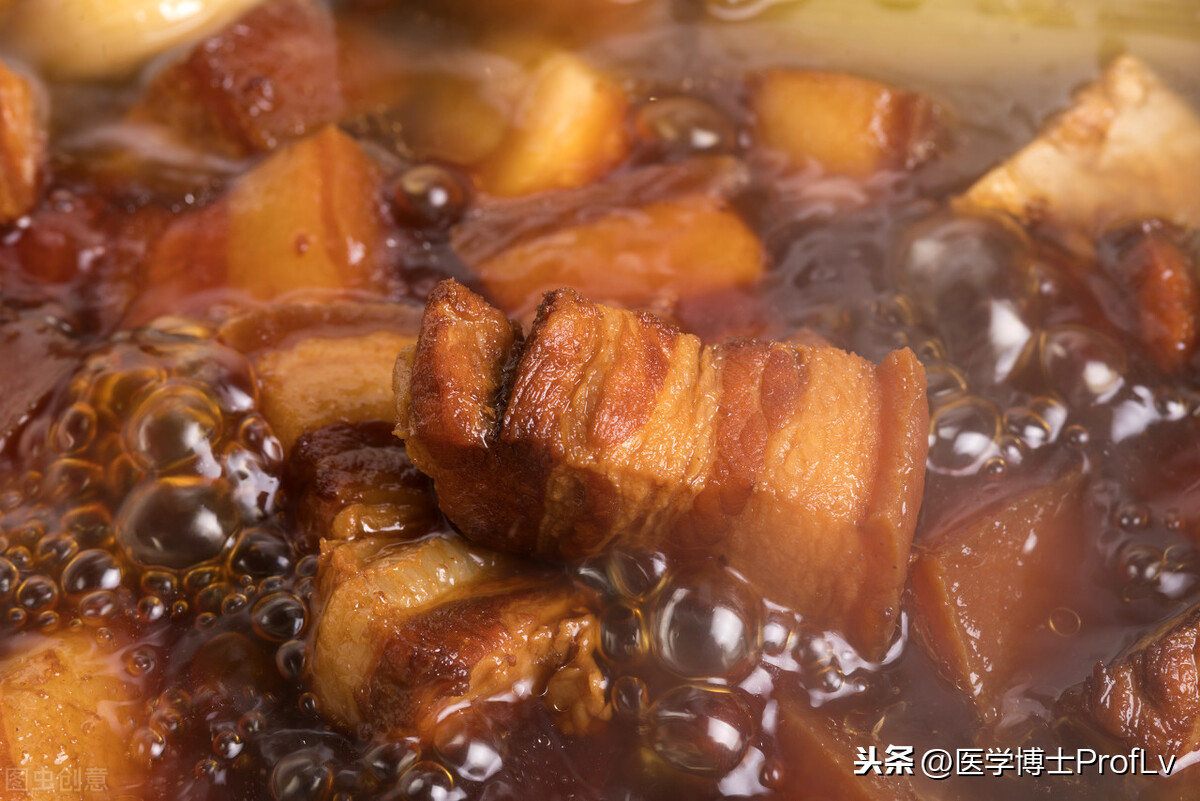4个表现一出现,表明肝不好了,四类食物多吃无益,还是戒掉为好