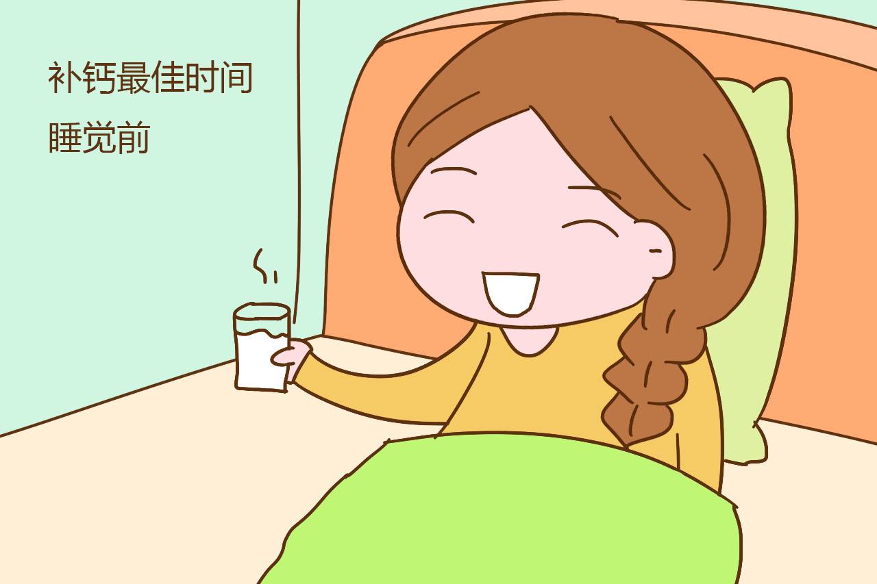 坚持喝牛奶的人,3大好处会慢慢靠近,健脾养胃还补钙