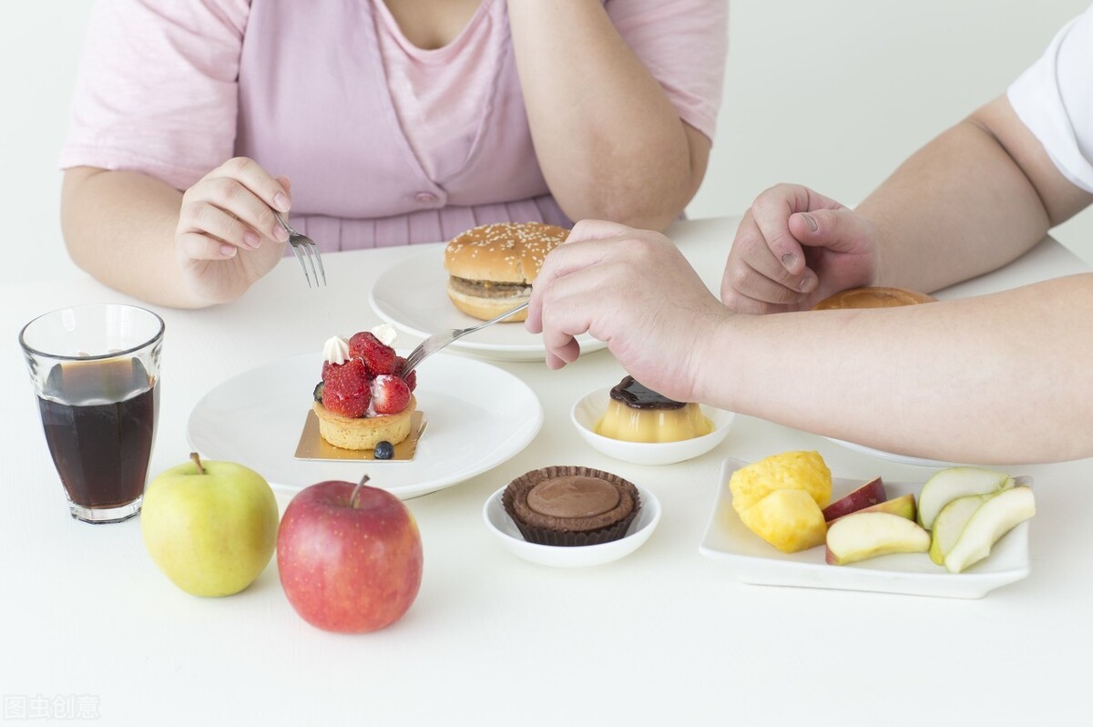 食欲太好,总是暴饮暴食怎么办?教你5招控制食量,保持身体健康