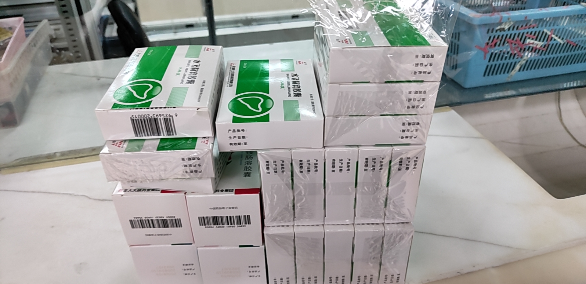 终于,不敢喝可乐了