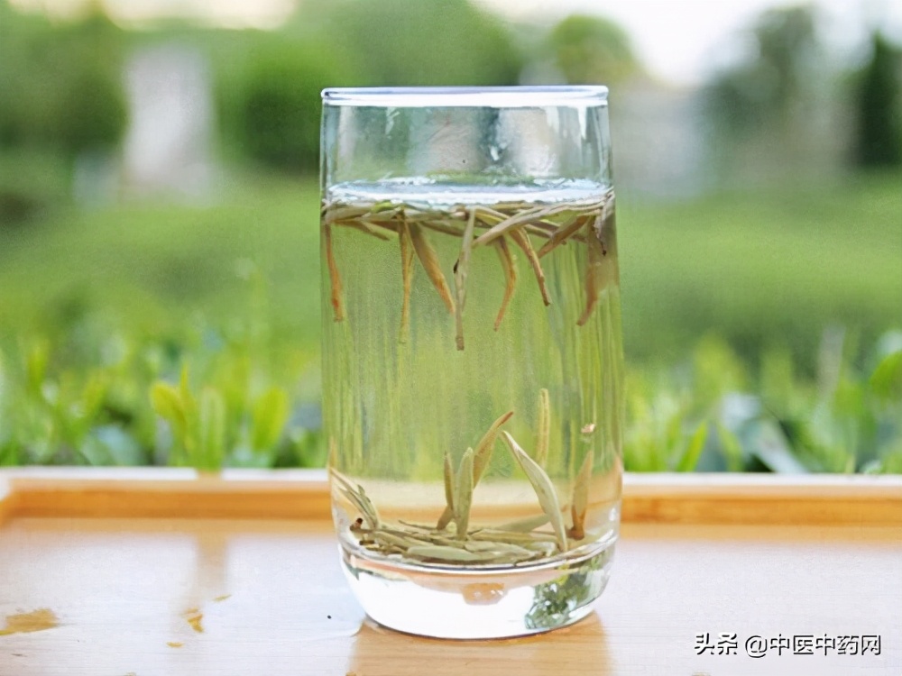 茶有6“色”功效各异,饮茶养生寒温有宜忌