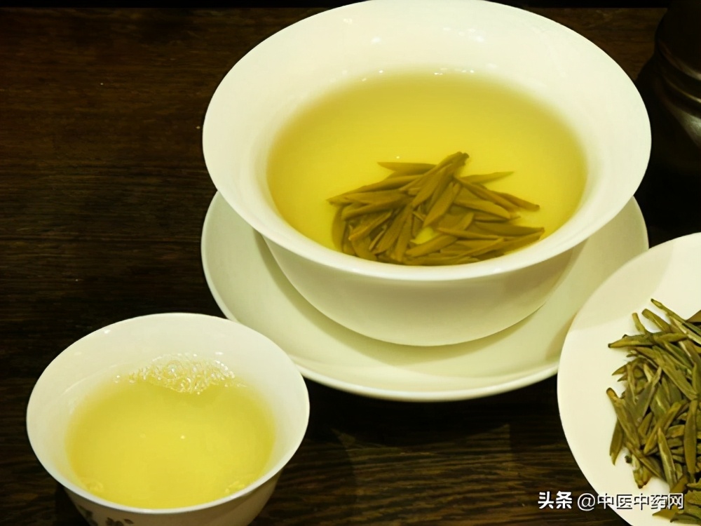 茶有6“色”功效各异,饮茶养生寒温有宜忌