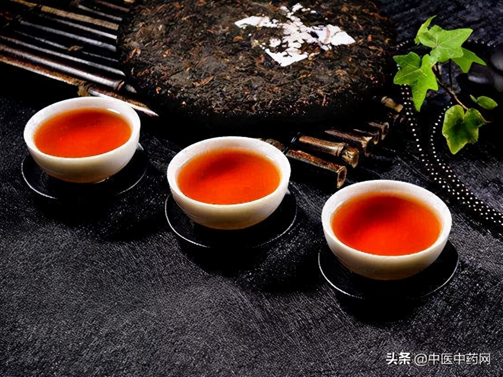 茶有6“色”功效各异,饮茶养生寒温有宜忌