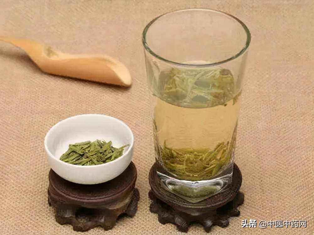 茶有6“色”功效各异,饮茶养生寒温有宜忌