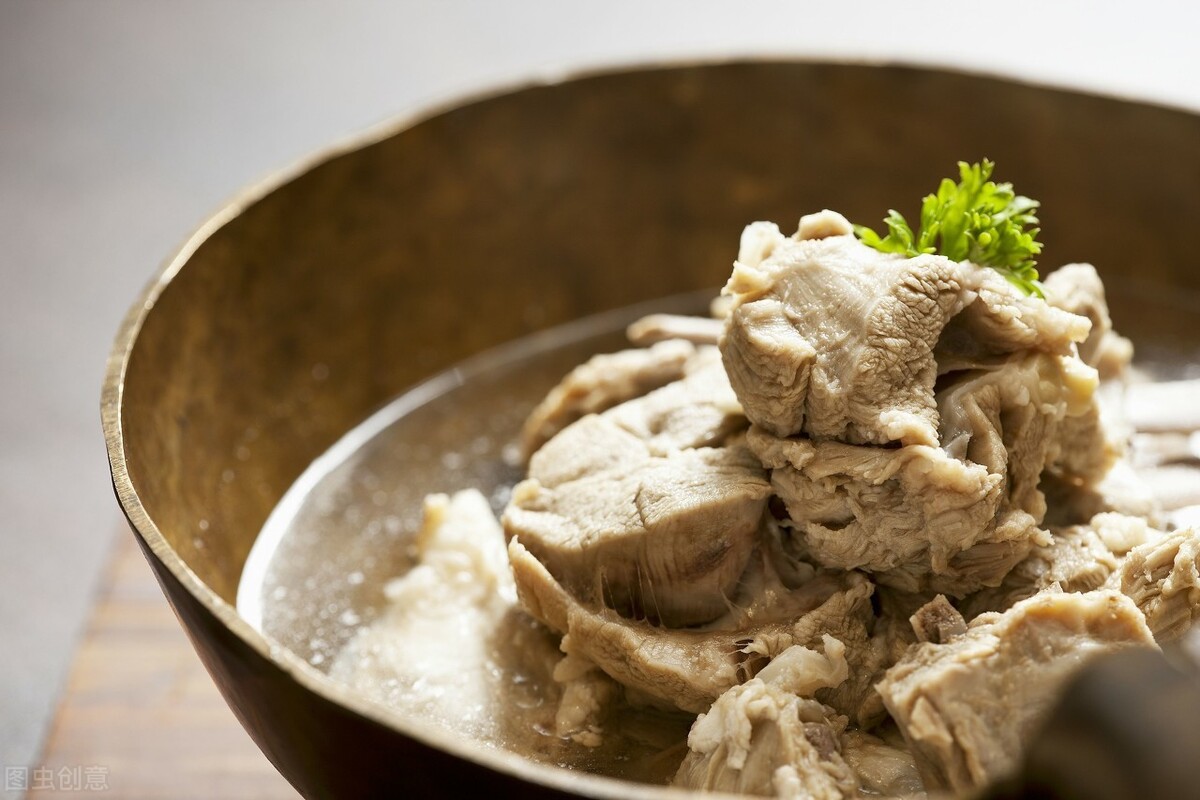 冬天进补吃羊肉?吃羊肉虽好,但要避开这5大禁忌