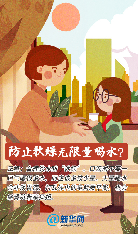 “春捂秋冻”“贴秋膘”这些秋季养生方法科学吗？