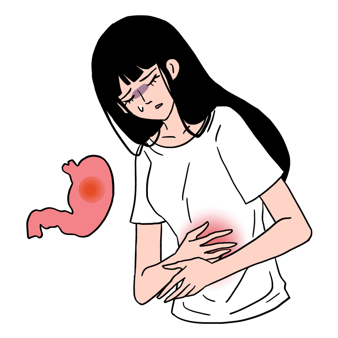 喝凉水都发胖,你怕是有胃寒了