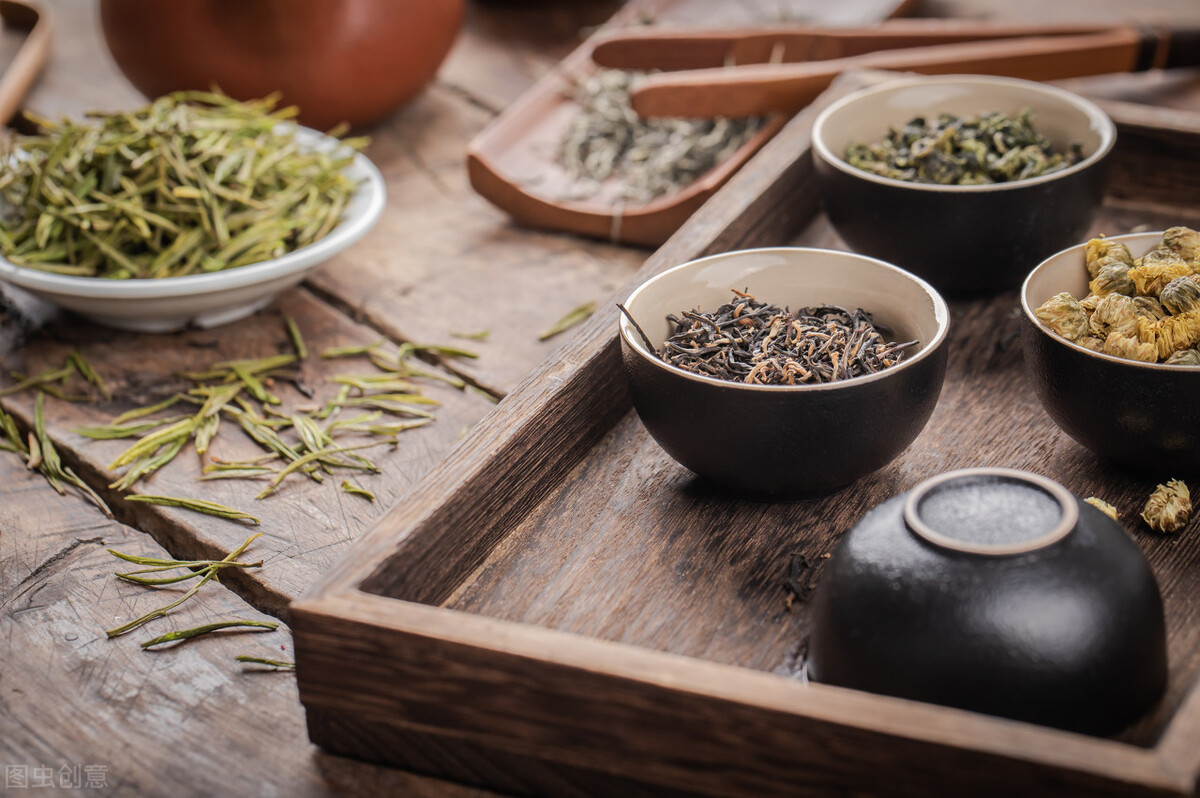 茶叶是酸性还是碱性?