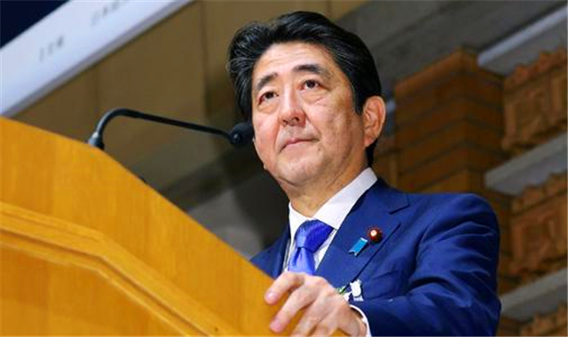 安倍的大国梦破灭：菅义伟反叛，安倍晋三入狱难逃？