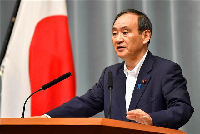 安倍的大国梦破灭:菅义伟反叛,安倍晋三入狱难逃?