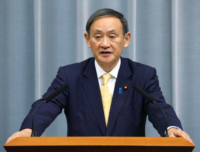 安倍的大国梦破灭:菅义伟反叛,安倍晋三入狱难逃?