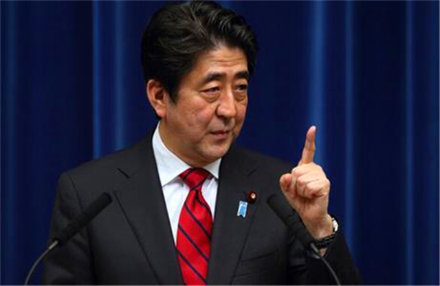 安倍的大国梦破灭:菅义伟反叛,安倍晋三入狱难逃?