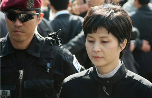 被捕时谎称是中国人的朝鲜女特工 导致百人遇难竟被特赦