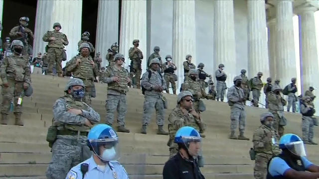现役特种兵女军官率团，赶赴华盛顿支持特朗普，美军高层下令追责