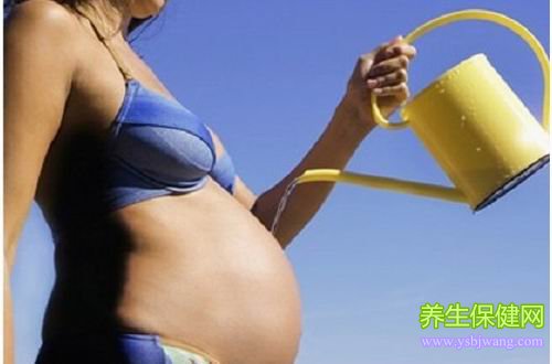 孕妇经常中暑怎么办？5招教你清凉度夏！