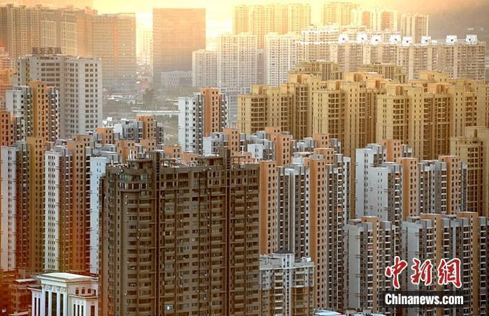 资料图:房地产楼盘。<a target='_blank' data-cke-saved-href='/' href='/'>中新社</a>记者 张斌 摄 资料图:房地产楼盘。<a target='_blank' data-cke-saved-href='/' href='/'>中新社</a>记者 张斌 摄
